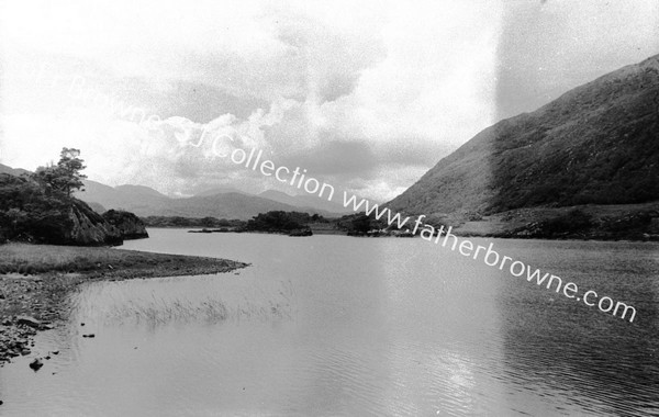 ON THE ROAD TO KENMARE THE LONG BEACH AT EAGLES NEST WITH 